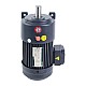 GHシリーズ 水平型中型ギアモーター 出力0.1-3.7KW 減速比3-1800 ブレーキ付き - GH-XX-XXX-XX-X-B-XX-XX | StepperOnline
