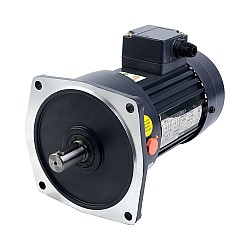 GVシリーズ 中型垂直ギアモーター 出力0.1～3.7KW 減速比3～1800 ブレーキ付き
