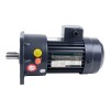 GVシリーズ 中型垂直ギアモーター 出力0.1～3.7KW 減速比3～1800 ブレーキ付き - GV-XX-XXX-XX-X-B-XX-XX | StepperOnline