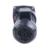 GVシリーズ 中型垂直ギアモーター 出力0.1～3.7KW 減速比3～1800 ブレーキ付き - GV-XX-XXX-XX-X-B-XX-XX | StepperOnline