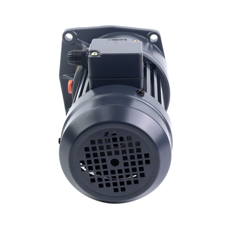GVシリーズ 中型垂直ギアモーター 出力0.1～3.7KW 減速比3～1800 ブレーキ付き - GV-XX-XXX-XX-X-B-XX-XX | StepperOnline