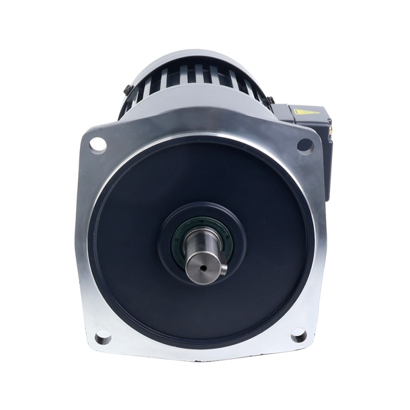GVシリーズ 中型垂直ギアモーター 出力0.1～3.7KW 減速比3～1800 ブレーキ付き - GV-XX-XXX-XX-X-B-XX-XX | StepperOnline