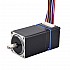 ESS シリーズ 7.4Ncm(10.48oz.in) Nema 11 統合クローズド ループ ステッピング サーボ モーター 24VDC 4096CPR
