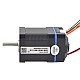 ESSシリーズ0.48Nm(68oz.in)Nema17統合閉ループステッパーサーボモーター24-36VDC1000CPR ESSシリーズ0.48Nm(68oz.in)Nema17統合閉ループステッパーサーボモーター24-36VDC1000CPR