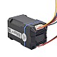 ESSシリーズ0.48Nm(68oz.in)Nema17統合閉ループステッパーサーボモーター24-36VDC1000CPR ESSシリーズ0.48Nm(68oz.in)Nema17統合閉ループステッパーサーボモーター24-36VDC1000CPR