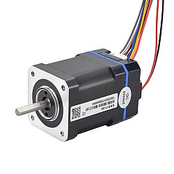 ESSシリーズ0.48Nm(68oz.in)Nema17統合閉ループステッパーサーボモーター24-36VDC1000CPR