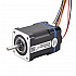 ESSシリーズ0.48Nm(68oz.in)Nema17統合閉ループステッパーサーボモーター24-36VDC1000CPR