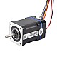 ESSシリーズ0.48Nm(68oz.in)Nema17統合閉ループステッパーサーボモーター24-36VDC1000CPR ESSシリーズ0.48Nm(68oz.in)Nema17統合閉ループステッパーサーボモーター24-36VDC1000CPR