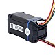 ESSシリーズ 0.72Nm(101.96oz.in) Nema17 統合型RS485クローズドループステッピングサーボモーター 24VDC 1000CPR - ESS17-RS07 | StepperOnline