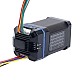 ESSシリーズ 0.72Nm(101.96oz.in) Nema17 統合型RS485クローズドループステッピングサーボモーター 24VDC 1000CPR - ESS17-RS07 | StepperOnline
