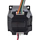 ESS シリーズ 1.2Nm(169.93oz.in) Nema 23 統合クローズド ループ ステッピング サーボ モーター 24-50VDC 1000CPR