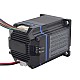 ESS シリーズ 1.2Nm(169.93oz.in) Nema 23 統合クローズド ループ ステッピング サーボ モーター 24-50VDC 1000CPR