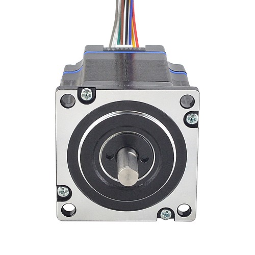 ESS シリーズ 1.2Nm(169.93oz.in) Nema 23 統合クローズド ループ ステッピング サーボ モーター 24-50VDC 1000CPR