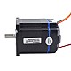 ESS シリーズ 1.2Nm(169.93oz.in) Nema 23 統合クローズド ループ ステッピング サーボ モーター 24-50VDC 1000CPR