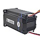 ESS シリーズ 2.2Nm(311.55oz.in) Nema 23 統合クローズド ループ ステッピング サーボ モーター 24-50VDC 1000CPR ESS シリーズ 2.2Nm(311.55oz.in) Nema 23 統合クローズド ループ ステッピング サーボ モーター 24-50VDC 1000CPR