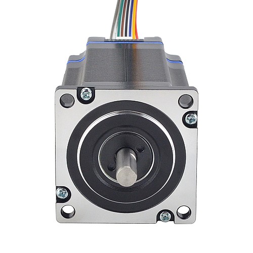 ESS シリーズ 2.2Nm(311.55oz.in) Nema 23 統合クローズド ループ ステッピング サーボ モーター 24-50VDC 1000CPR ESS シリーズ 2.2Nm(311.55oz.in) Nema 23 統合クローズド ループ ステッピング サーボ モーター 24-50VDC 1000CPR