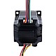 ESSシリーズ 1.2Nm(169.93oz.in) Nema23 統合型RS485クローズドループステッピングサーボモーター 24-48VDC 1000CPR - ESS23-RS10 | StepperOnline