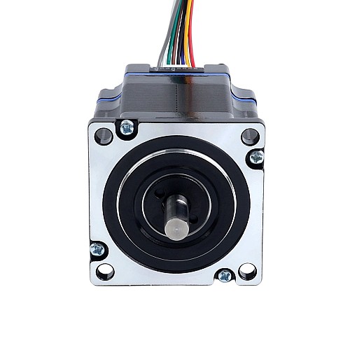 ESSシリーズ 1.2Nm(169.93oz.in) Nema23 統合型RS485クローズドループステッピングサーボモーター 24-48VDC 1000CPR - ESS23-RS10 | StepperOnline