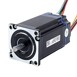 ESSシリーズ 2.2Nm(311.55oz.in) Nema23 統合型RS485クローズドループステッピングサーボモーター 24-48VDC 1000CPR