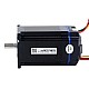 ESSシリーズ 2.2Nm(311.55oz.in) Nema23 統合型RS485クローズドループステッピングサーボモーター 24-48VDC 1000CPR - ESS23-RS20 | StepperOnline