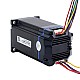 ESSシリーズ 2.2Nm(311.55oz.in) Nema23 統合型RS485クローズドループステッピングサーボモーター 24-48VDC 1000CPR - ESS23-RS20 | StepperOnline