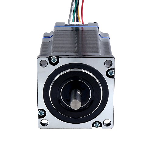 ESSシリーズ 2.2Nm(311.55oz.in) Nema23 統合型RS485クローズドループステッピングサーボモーター 24-48VDC 1000CPR - ESS23-RS20 | StepperOnline
