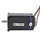 ESS シリーズ 3.0Nm(424.83oz.in) Nema 24 統合クローズド ループ ステッピング サーボ モーター 24-50VDC 1000CPR
