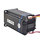 ESS シリーズ 3.0Nm(424.83oz.in) Nema 24 統合クローズド ループ ステッピング サーボ モーター 24-50VDC 1000CPR