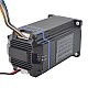 ESS シリーズ 3.0Nm(424.83oz.in) Nema 24 統合クローズド ループ ステッピング サーボ モーター 24-50VDC 1000CPR