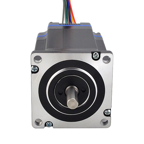 ESS シリーズ 3.0Nm(424.83oz.in) Nema 24 統合クローズド ループ ステッピング サーボ モーター 24-50VDC 1000CPR