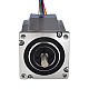 ESS シリーズ 3.0Nm(424.83oz.in) Nema 24 統合クローズド ループ ステッピング サーボ モーター 24-50VDC 1000CPR