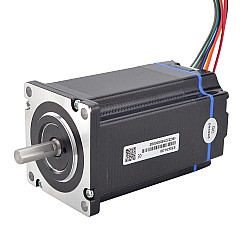ESS シリーズ 3.0Nm(424.83oz.in) Nema 24 統合クローズド ループ ステッピング サーボ モーター 24-50VDC 1000CPR