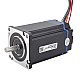 ESS シリーズ 3.0Nm(424.83oz.in) Nema 24 統合クローズド ループ ステッピング サーボ モーター 24-50VDC 1000CPR