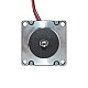 Nema23統合ステッピングモーター190Ncm(269oz.in)w/コントローラーISC0412-38VDC
