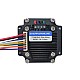 Nema23統合ステッピングモーター300Ncm(424.83oz.in)w/コントローラーISC0812-38VDC