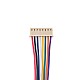 Nema23統合ステッピングモーター300Ncm(424.83oz.in)w/コントローラーISC0812-38VDC