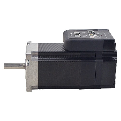 NEMA 23 Integrated Easy Servo Motor 130W 3000rpm 0.45Nm(63.73oz.in) 20-50VDC ブラシレス DC サーボ モーター - iSV57T-130 | StepperOnline NEMA 23 Integrated Easy Servo Motor 130W 3000rpm 0.45Nm(63.73oz.in) 20-50VDC ブラシレス DC サーボ モーター