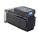 NEMA 23 Integrated Easy Servo Motor 130W 3000rpm 0.45Nm(63.73oz.in) 20-50VDC ブラシレス DC サーボ モーター - iSV57T-130 | StepperOnline NEMA 23 Integrated Easy Servo Motor 130W 3000rpm 0.45Nm(63.73oz.in) 20-50VDC ブラシレス DC サーボ モーター