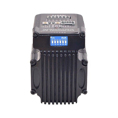 NEMA 23 Integrated Easy Servo Motor 130W 3000rpm 0.45Nm(63.73oz.in) 20-50VDC ブラシレス DC サーボ モーター - iSV57T-130 | StepperOnline NEMA 23 Integrated Easy Servo Motor 130W 3000rpm 0.45Nm(63.73oz.in) 20-50VDC ブラシレス DC サーボ モーター