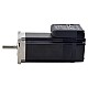 サーボモーター - NEMA 23 Integrated Easy Servo Motor 180W  3000rpm 0.6Nm(84.98oz.in) 20-50VDC ブラシレス DC サーボモーター