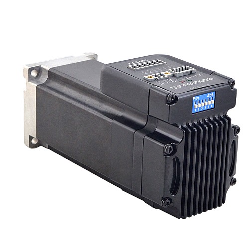 サーボモーター - NEMA 23 Integrated Easy Servo Motor 180W  3000rpm 0.6Nm(84.98oz.in) 20-50VDC ブラシレス DC サーボモーター