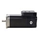 NEMA 23 の統合された容易なサーボ モーター 180W 3000rpm 00.6Nm(84.98oz.in) 20-50VDC サーボ モーター-短いシャフト - iSV57T-180S | StepperOnline NEMA 23 の統合された容易なサーボ モーター 180w 3000rpm 0.6Nm (84.98oz.in) 20-50VDC サーボ モーター-短いシャフト