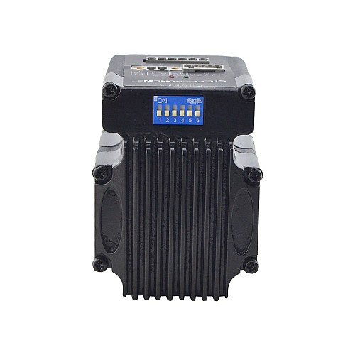 NEMA 23 の統合された容易なサーボ モーター 180W 3000rpm 00.6Nm(84.98oz.in) 20-50VDC サーボ モーター-短いシャフト - iSV57T-180S | StepperOnline NEMA 23 の統合された容易なサーボ モーター 180w 3000rpm 0.6Nm (84.98oz.in) 20-50VDC サーボ モーター-短いシャフト