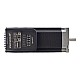 NEMA 23 の統合された容易なサーボ モーター 180W 3000rpm 00.6Nm(84.98oz.in) 20-50VDC サーボ モーター-短いシャフト - iSV57T-180S | StepperOnline NEMA 23 の統合された容易なサーボ モーター 180w 3000rpm 0.6Nm (84.98oz.in) 20-50VDC サーボ モーター-短いシャフト