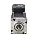NEMA 23 の統合された容易なサーボ モーター 180W 3000rpm 00.6Nm(84.98oz.in) 20-50VDC サーボ モーター-短いシャフト - iSV57T-180S | StepperOnline NEMA 23 の統合された容易なサーボ モーター 180w 3000rpm 0.6Nm (84.98oz.in) 20-50VDC サーボ モーター-短いシャフト
