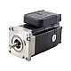 NEMA 23 Integrated Easy Servo Motor 90W  3000rpm 0.3Nm(42.49oz.in) 20-50VDC サーボモーター - ショートシャフト
