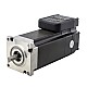 NEMA 23 の統合された容易なサーボ モーター 180W 3000rpm 00.6Nm(84.98oz.in) 20-50VDC サーボ モーター-短いシャフト - iSV57T-180S | StepperOnline NEMA 23 の統合された容易なサーボ モーター 180w 3000rpm 0.6Nm (84.98oz.in) 20-50VDC サーボ モーター-短いシャフト