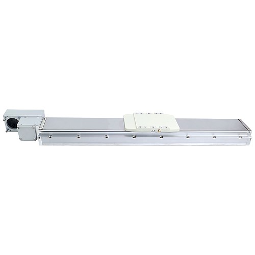 LA12シリーズ ベルト駆動 最大水平負荷25kg ストローク500mm サーボモーター用 - LA12-60LL40S3-500 | StepperOnline