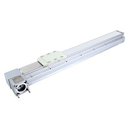 LA8シリーズ ベルト駆動 最大水平負荷25kg ストローク500mm クローズドループステッピングモーター用