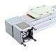 LA8シリーズ ベルト駆動 最大水平負荷15kg ストローク500mm サーボモーター用 - LA8-60LL48S3-500 | StepperOnline
